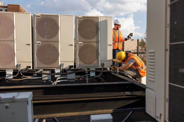 Best HVAC air duct cleaning  in Century, FL